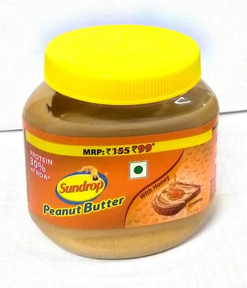 VELUGU MAHILA MART Peanut Butter Spread