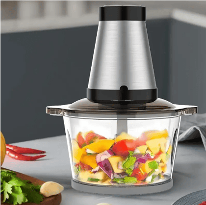 Electric Chopper Meat Grinder