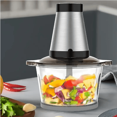 Electric Chopper Meat Grinder
