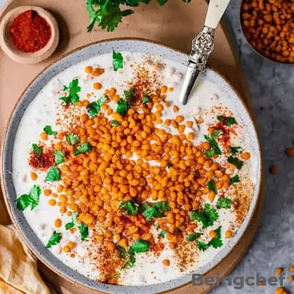 Boondi Raita