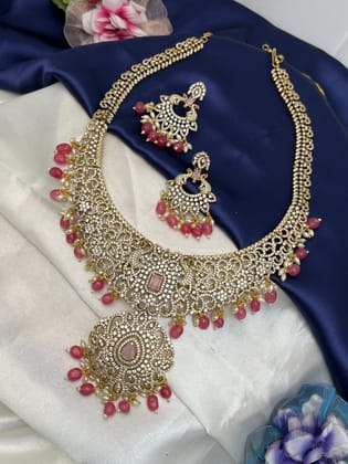 Victorian Necklace Set 120