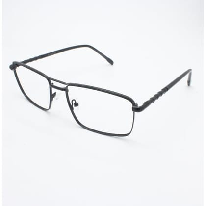 Lensoz Elite X Luxe Rectangle 2 - Medium - Black