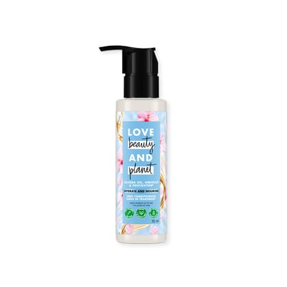 Pentavitin & hibiscus Leave in Conditioner