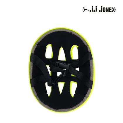 JJ Jonex Club PVC Helmet Skating Helmet (Green) Size m