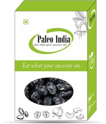 Paleo India Black Raisins 400 g