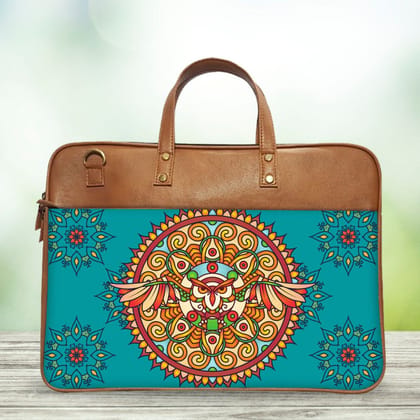 Mystic Owl Classic Laptop Bag Mystic Owl Classic Laptop Bag