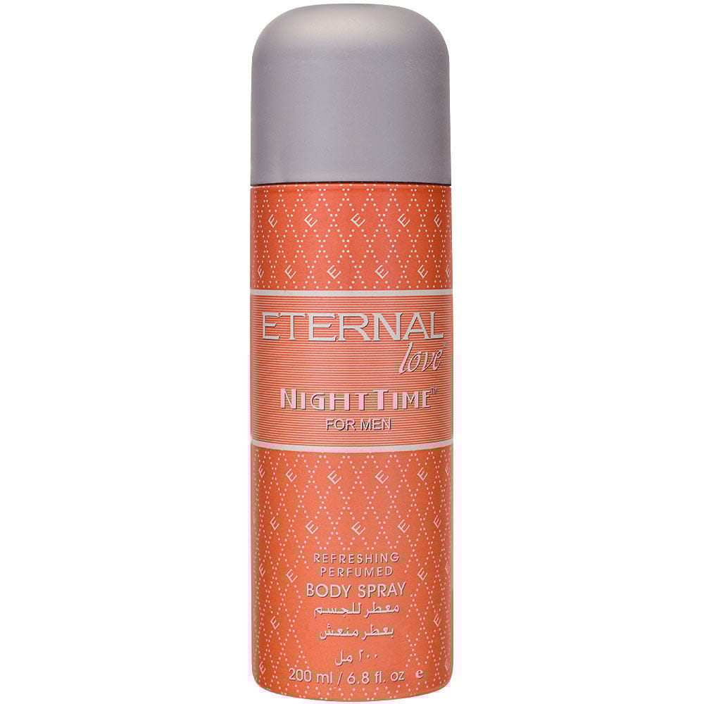 Eternal Love Night Time Men Body Spray 200ml