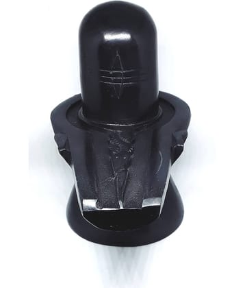 KRAFT CLOUDS - Marble Shivling 5 cm Idol