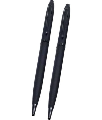 Auteur - Blue Ball Pen ( Pack of 2 )