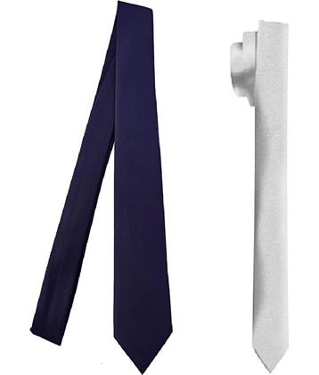 PENYAN Multi Plain Cotton Necktie
