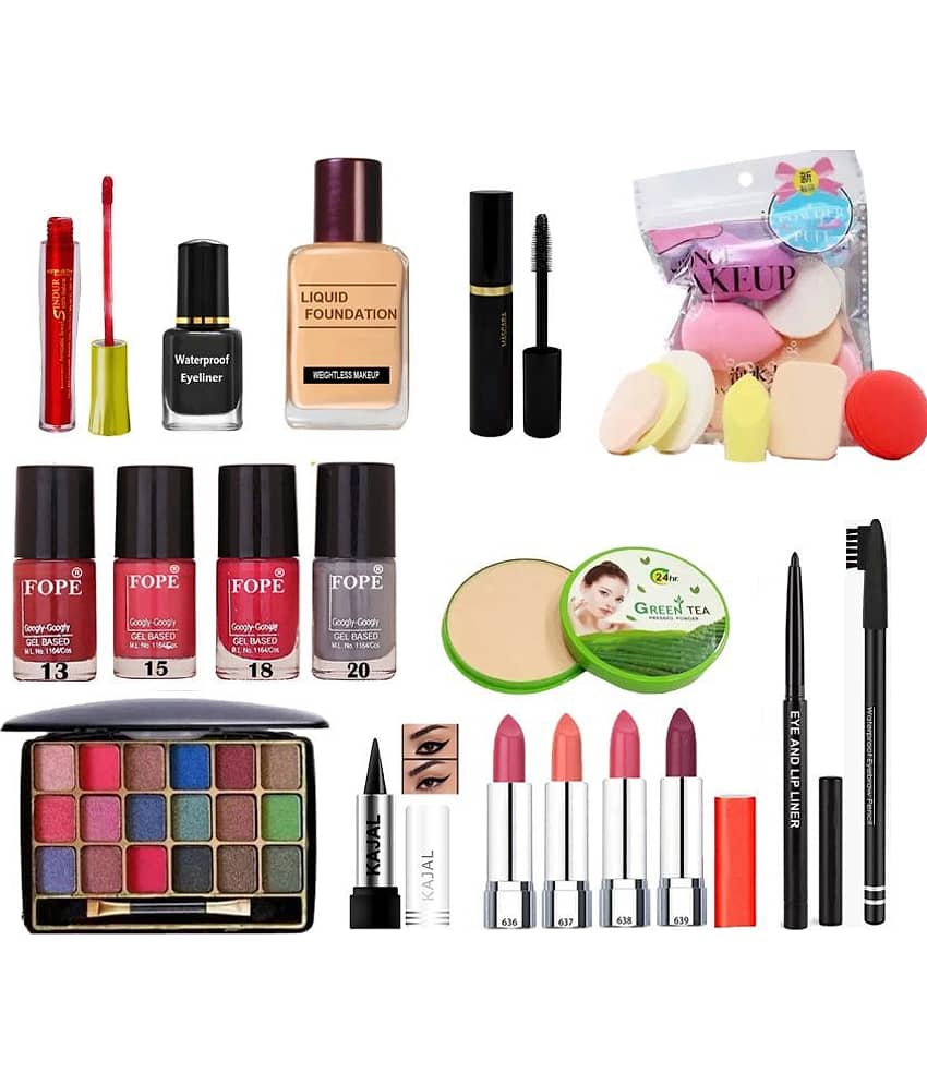 Fope - Makeup Kit ( New Fashion Makeup Kit )