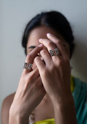 Phoolan ring