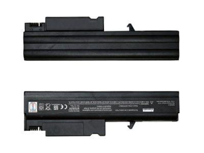 IBM Laptop Battery T40/R 51, 10.8V 6 Cells 4400mAh -Compatible