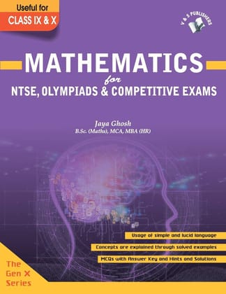 Mathematics [Paperback] Jaya Ghosh