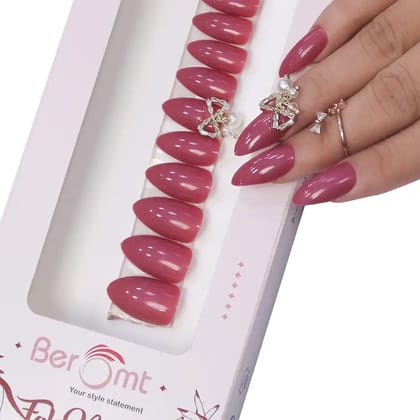 PARTY NAILS - BFNC 06 BC (NAIL KIT INCLUDED)