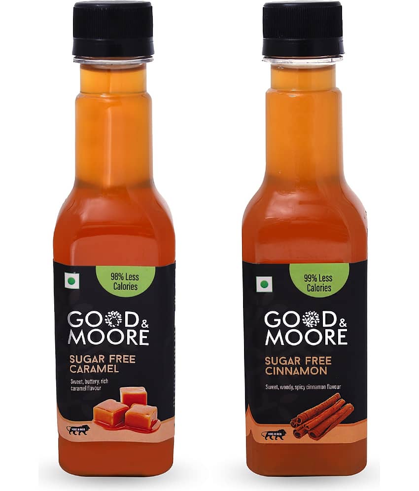 GOOD+MOORE Instant Coffee Liquid 250 ml