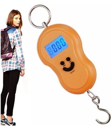 Jm Digital Luggage Weighing Scales Weighing Capacity - 50 Kg