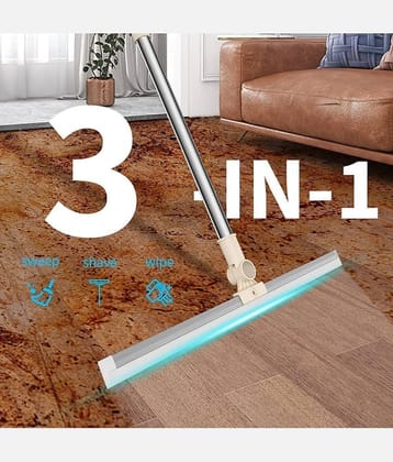 SKYVILA Rotating Floor wiper Multi-Colour Bathroom Wiper