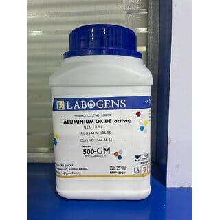 Aluminium Oxide Active Neutral
