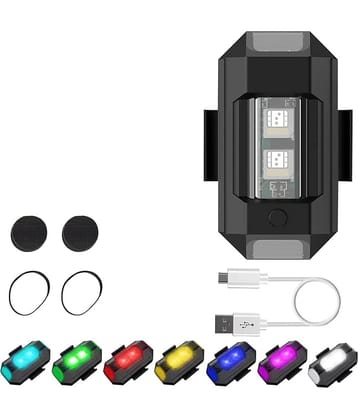 1pcs strobe light