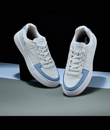 Campus Light Blue Women's Sneakers