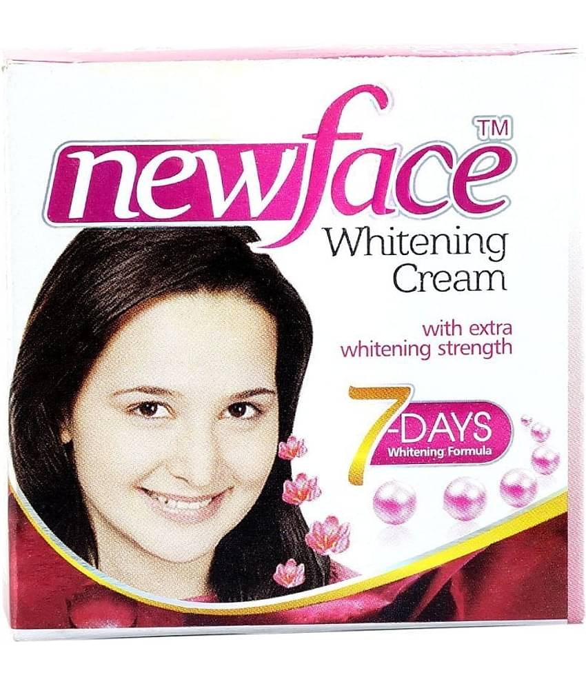 FASTOCHE NEW FACE WHITENING CREAM Day Cream 30 gm