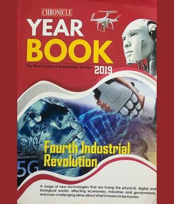 Chronicle Year Book English