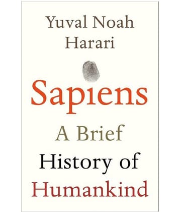 Sapiens (L) Paperback – 11 June 2015