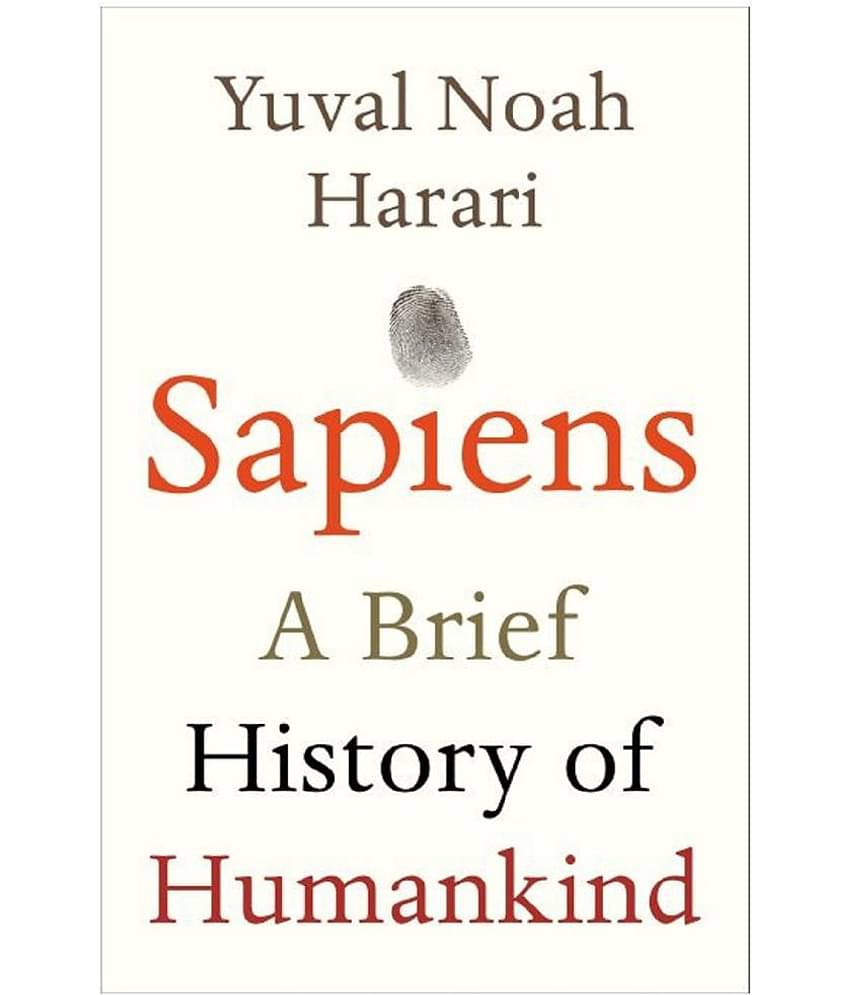 Sapiens (L) Paperback – 11 June 2015