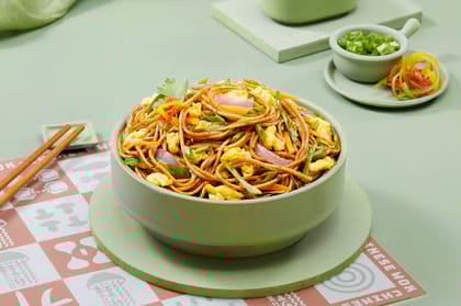 Chowmein Egg - Full (1000 Ml)