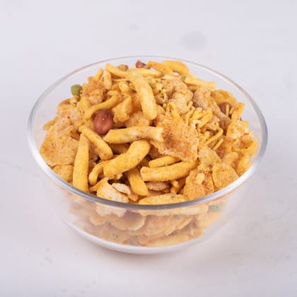 Gujrati Mixture, 500 gm