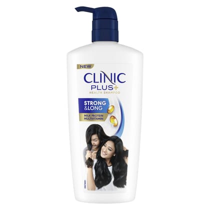 CLINIC PLUS SHAMPOO STRONG & LONG 650ML
