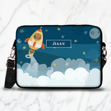 Rocket Bear Kids Laptop Bag-15.5"