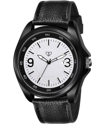 Walrus WWM-CM-II-010202  Leather Analog Men's Watch
