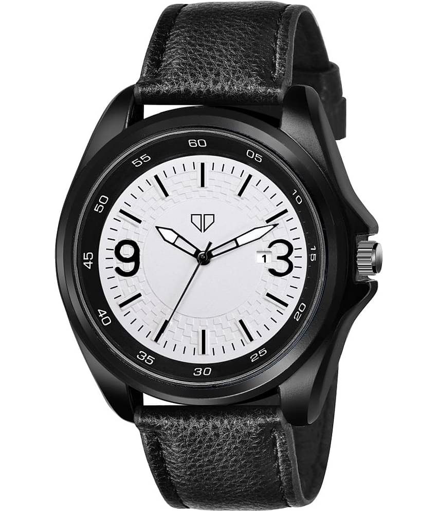 Walrus WWM-CM-II-010202  Leather Analog Men's Watch