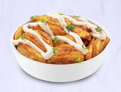 Masala Crispers