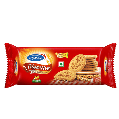 Cremica Cookies - Digestive, 150 g