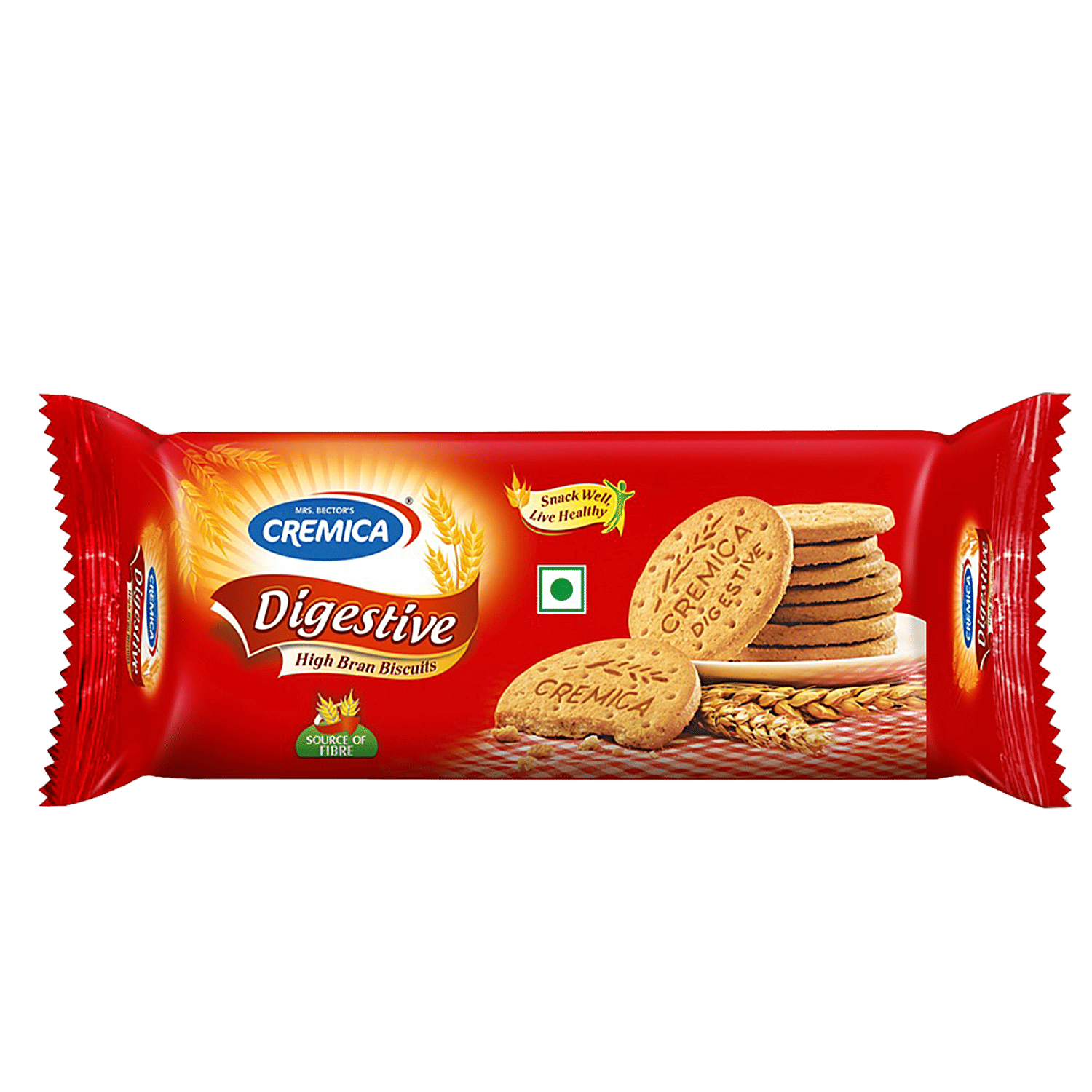 Cremica Cookies - Digestive, 150 g