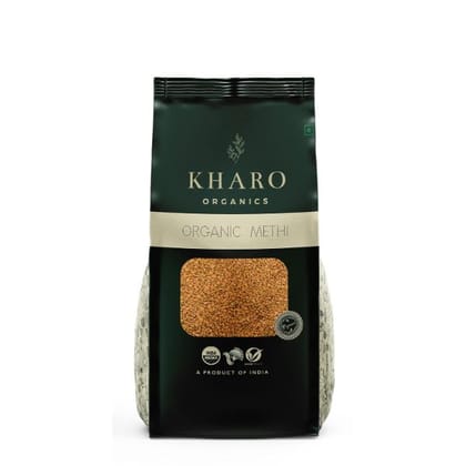Kharo Organics Methi 100 Gms