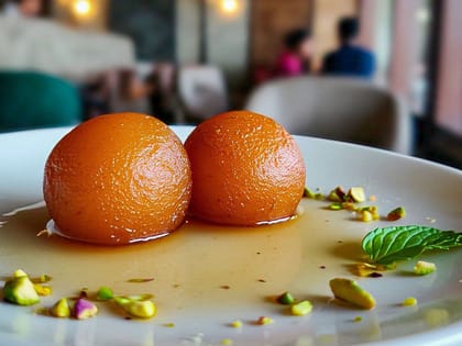 Gulab Jamun