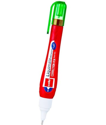 Cello Liquimate Corretion Pen (Pack of 20)