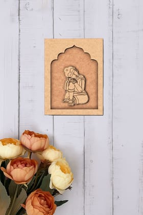 Dbeautify's Peaceful Buddha Hanging Wall Art