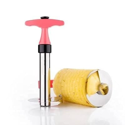Wholesale Item - NEW PINEAPPLE CUTTER - MOQ 20 Pieces
