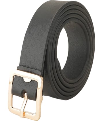 STYLE SHOES Leather Women's Skinny Belt ( Pack of 1 )