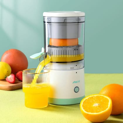 Blend Mate Citrus Portable Juicer with USB Charging