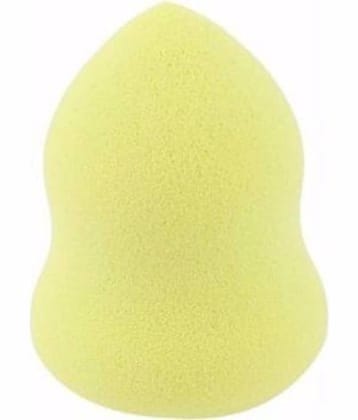 FOK Makeup Sponge Puff Pear Shape Sponge 2 no.s Set Of 2