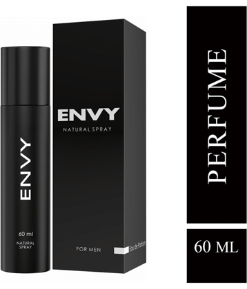 Envy MEN EAU DE PERFUME 60 ML FOR MEN Deodorant Spray for Men 60 ml ( Pack of 1 )