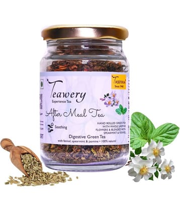 Tassyam Peppermint Tea Loose Leaf 30 gm