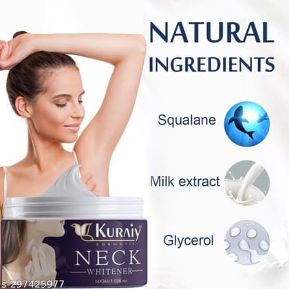 KURAIY Everyday Whitening Cream