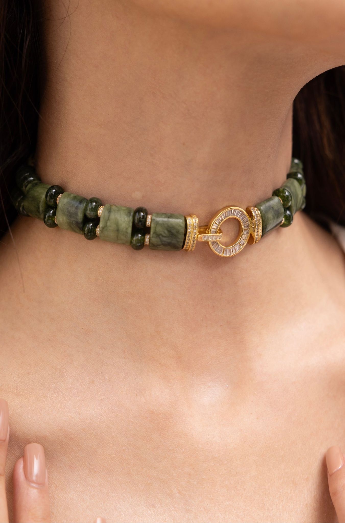 Divija Choker - APRNK53